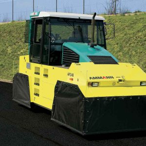 AP 240 – Pneumatic Tyred Rollers