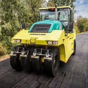 Amman_Pneumatic_Tyred_Rollers_-_AP_240H_Main