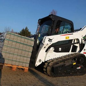 T590 Compact Track Loaders