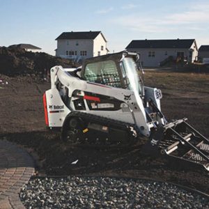 T590 Compact Track Loaders