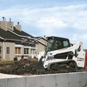 T590 Compact Track Loaders