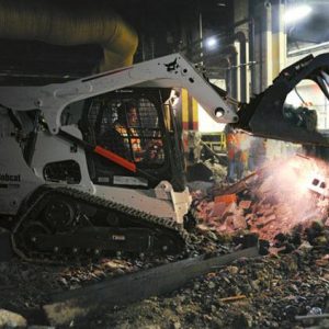 T770 Compact Tracked Loaders