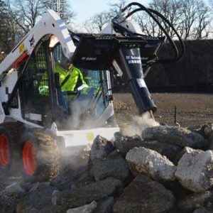 S450 Skid-Steer Loader
