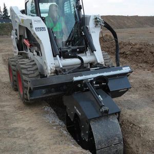 S650 Skid-Steer Loader