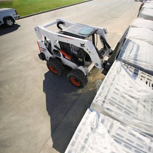 S650 Skid-Steer Loader