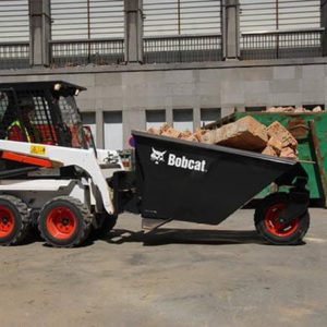 S70 Skid-Steer Loader