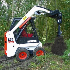 S70 Skid-Steer Loader