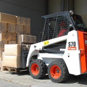 S70 Skid-Steer Loader