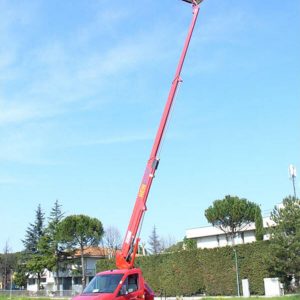 E179T – Aerial Flatforms