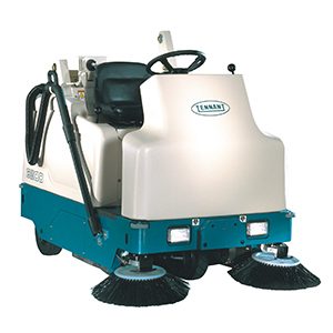 6200 Compact Rider Sweeper