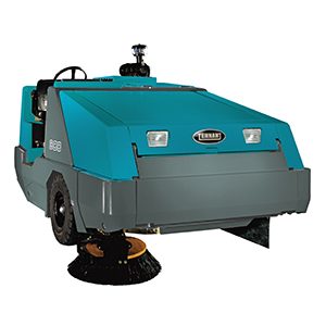800 Industrial Ride-on Sweeper