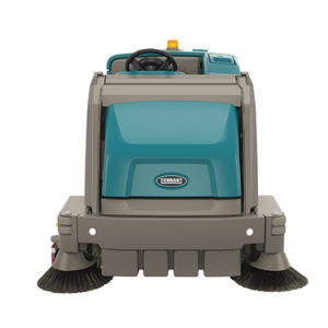 M17 Battery-Powered Rider Sweeper-Scrubber