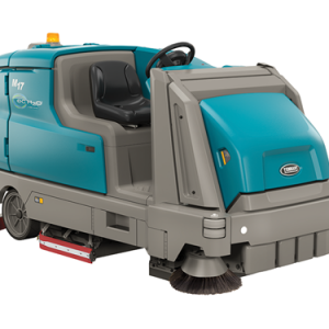 M17 Battery-Powered Rider Sweeper-Scrubber