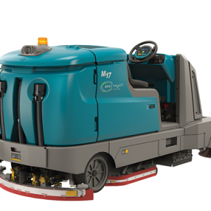 M17 Battery-Powered Rider Sweeper-Scrubber – General Trading ...