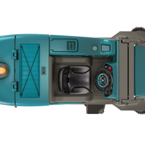 M17 Battery-Powered Rider Sweeper-Scrubber