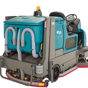 M20 Integrated Rider Sweeper-Scrubber