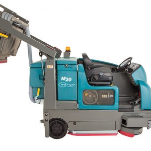 M20 Integrated Rider Sweeper-Scrubber