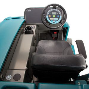 M20 Integrated Rider Sweeper-Scrubber