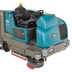 M20 Integrated Rider Sweeper-Scrubber