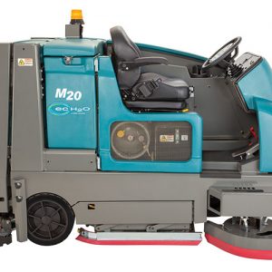 M20 Integrated Rider Sweeper-Scrubber