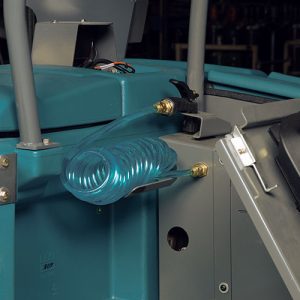 M20 Integrated Rider Sweeper-Scrubber