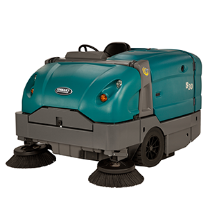 S30 Mid-sized Rider Sweeper