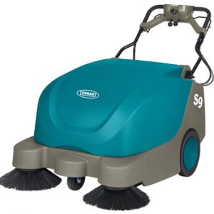 S9 Large Battery Sweeper