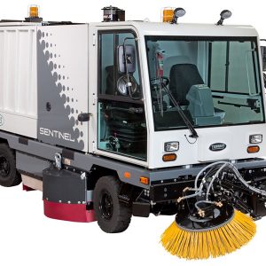 Sentinel® High-Performance Rider Sweeper