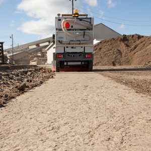 Sentinel® High-Performance Rider Sweeper