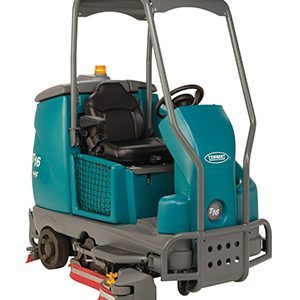 T16 Battery-Powered Ride-on Scrubber-Dryer