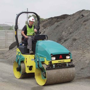 ARX 26 Tandem Roller