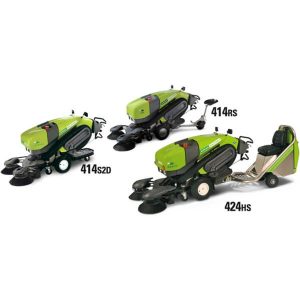 400 Series Green Machines Air Sweepers Main