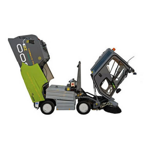 GREEN MACHINE Sweepers / Broom Equipment For Sale