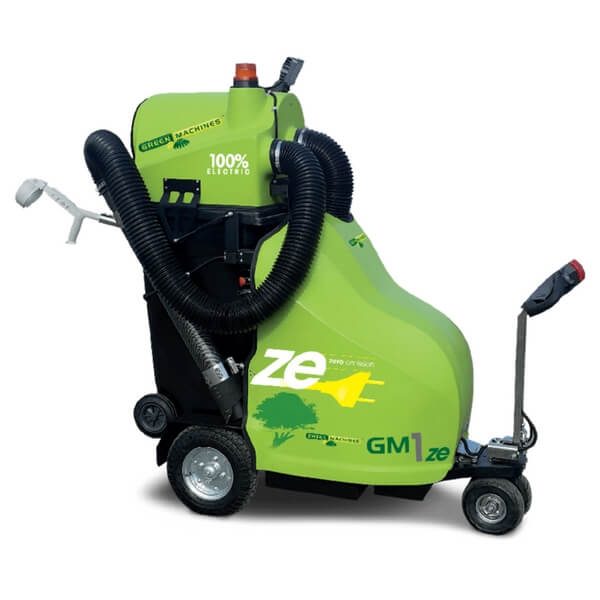 GM1ze Green Machine Main