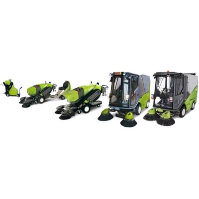 Green Machine Air Sweeper