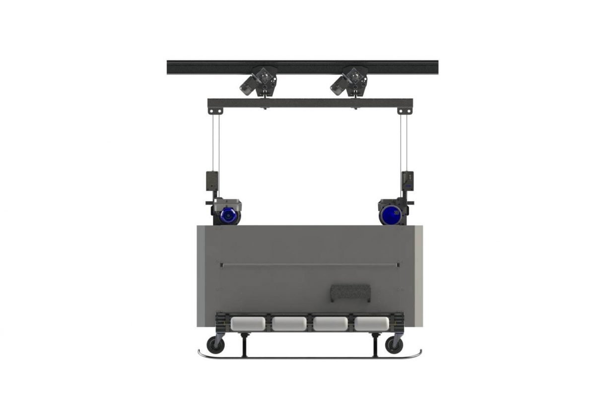 MONORAIL SC-134 Main