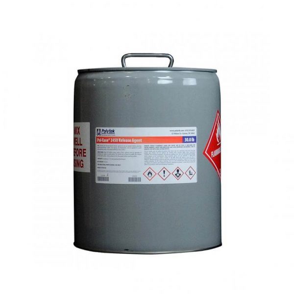 Pol-Ease® 2450 Release Agent 30LBS