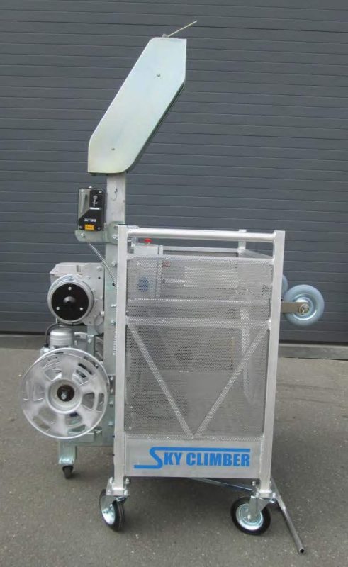 SKY PI CAGE Main