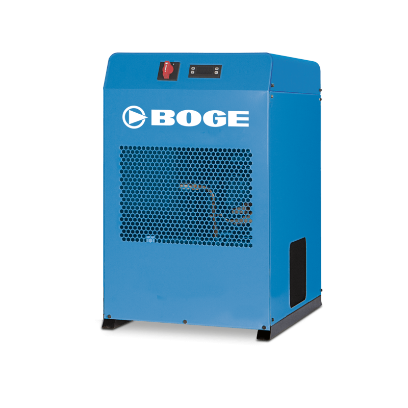 DS 802 Refrigerant Compressed Air Dryer General Trading & Equipment CJSC