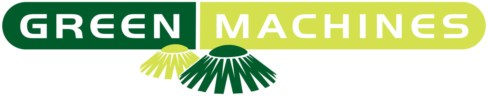Green Machines logo