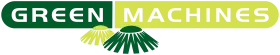 Green Machines logo