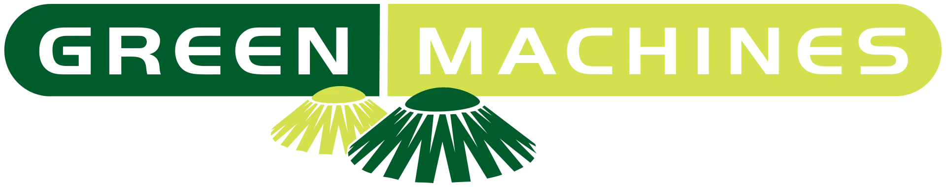 Green Machines logo