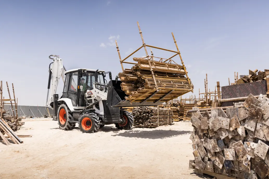Bobcat B730