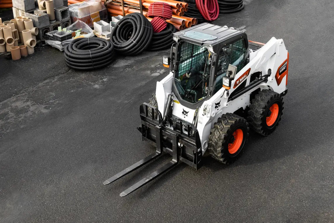 Bobcat S630 overview
