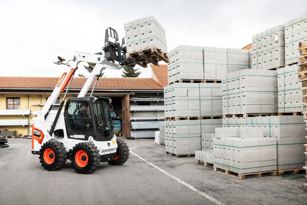 Bobcat S630 – view 3