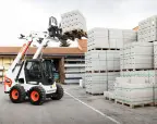 Bobcat S630: High Operating Capacity