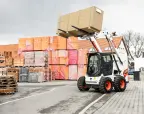 Bobcat S630: Durable Construction