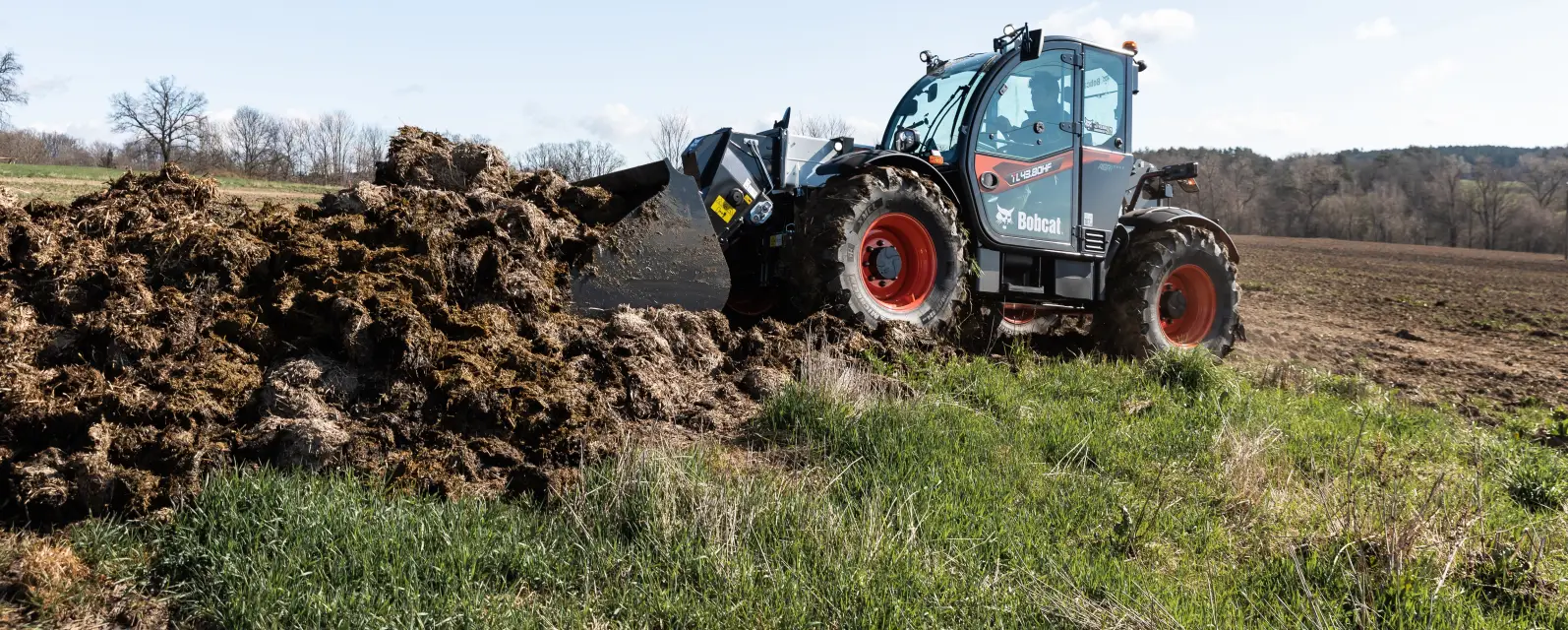 Bobcat Telehandlers