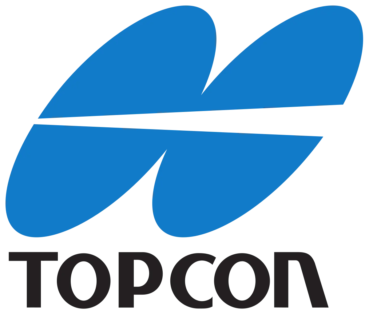 Topcon logo
