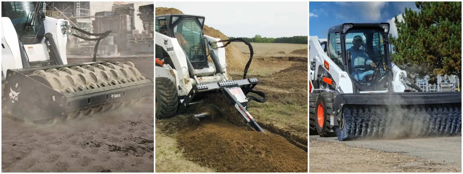 Bobcat Attachments